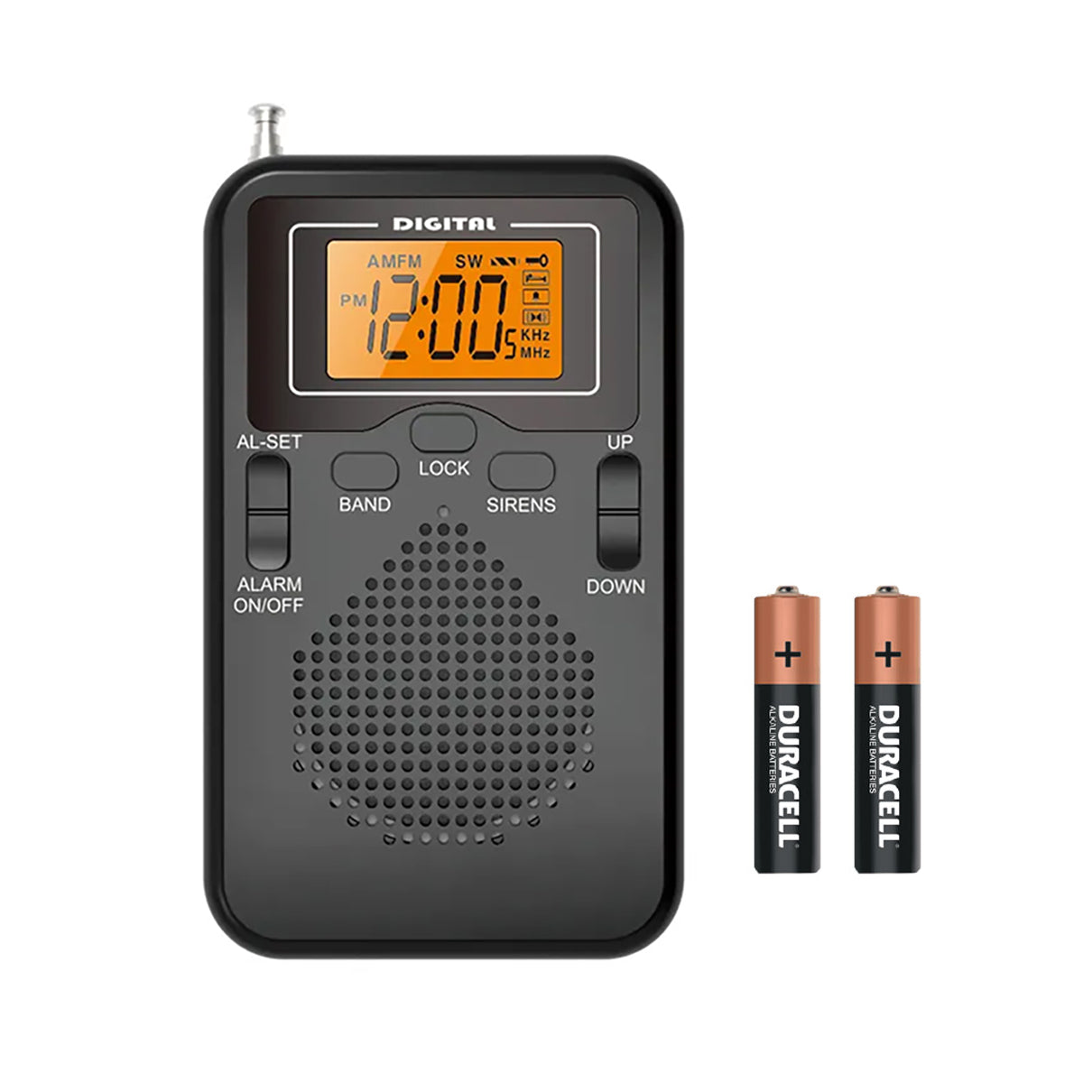 Radio TELEFUNKEN Mini Partner – Poste Transistor Vintage AM/FM Années 70