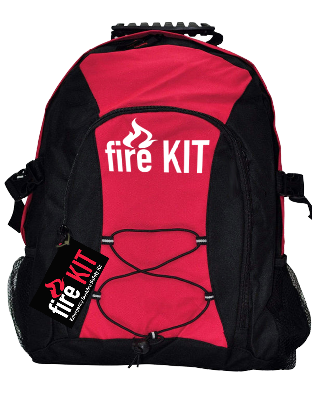 fireKIT - Australian bushfire emergency safety kits – fire KIT Australia